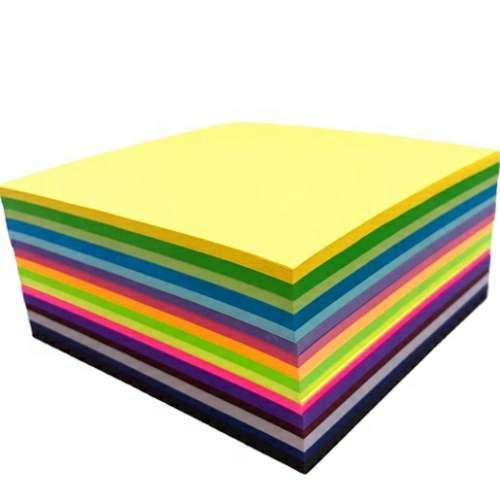 Colored Wf Paper 
